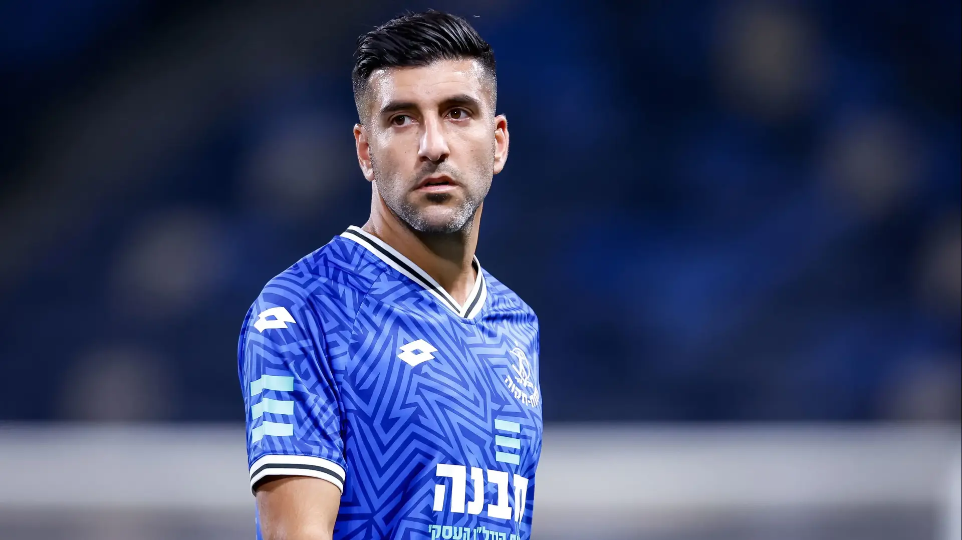 שחקן הפועל פתח תקוה אבי ריקן