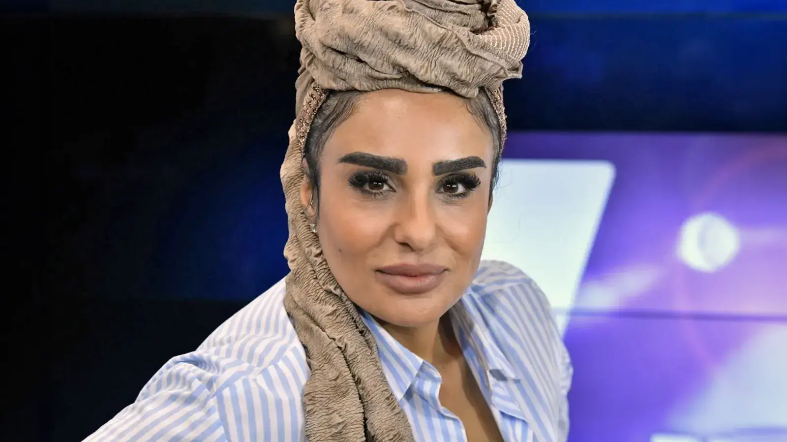 נרקיס מתארחת בועדת תרבות, נובמבר 2023