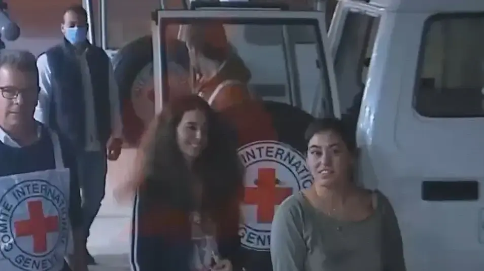 הפעימה השביעית של שחרור החטופים החלה 30.11.23