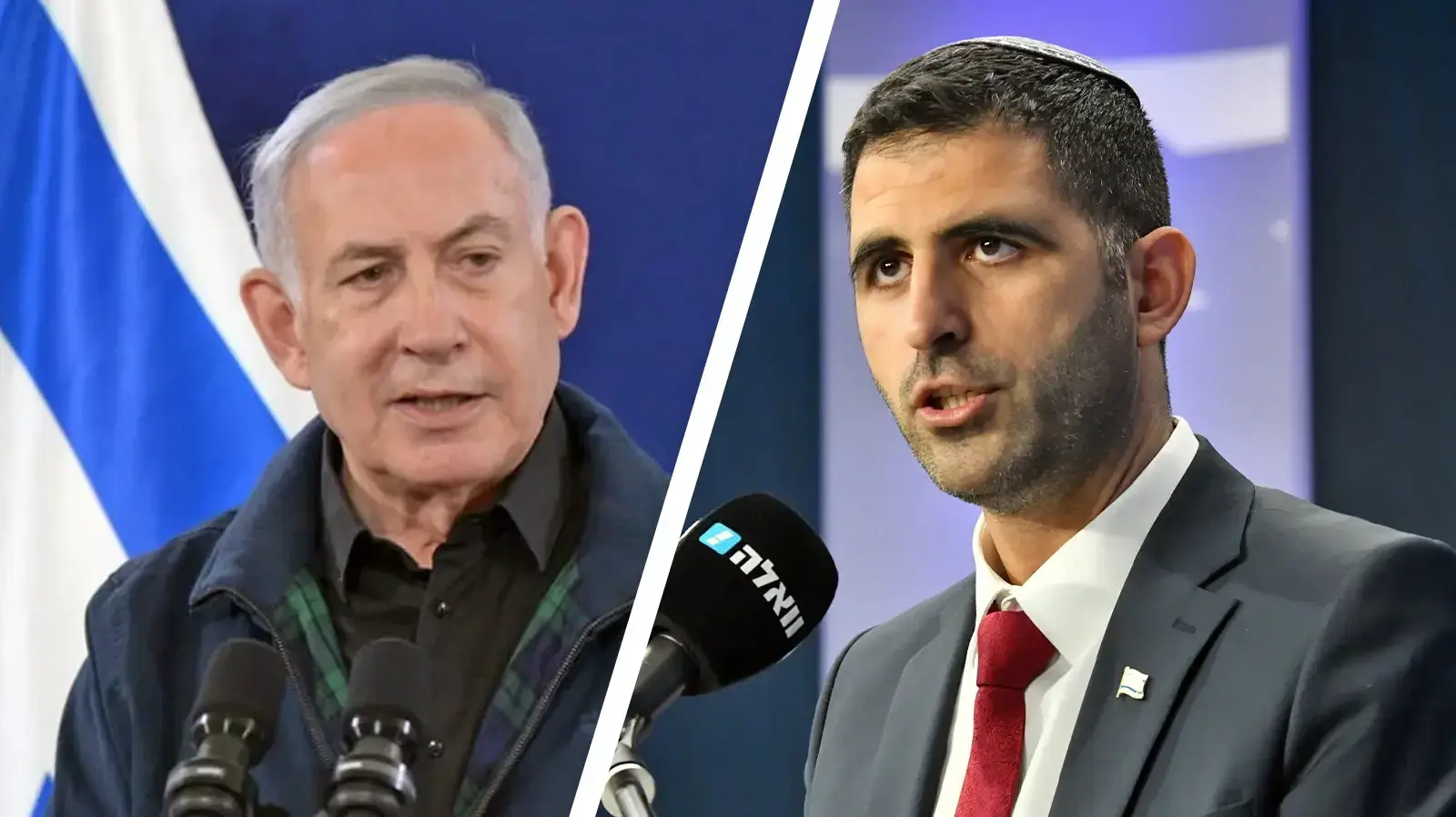 שלמה קרעי, ראש הממשלה בנימין נתניהו