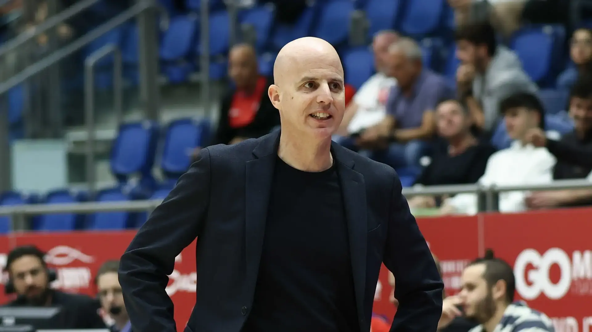 דני פרנקו מאמן הפועל תל אביב