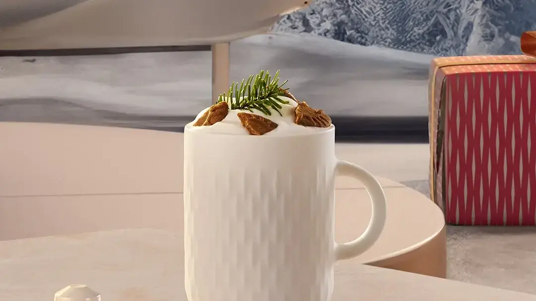 Nespresso משיק קולקציה מיוחדת במהדורה מוגבלת, המותאמת לעונה החורפית