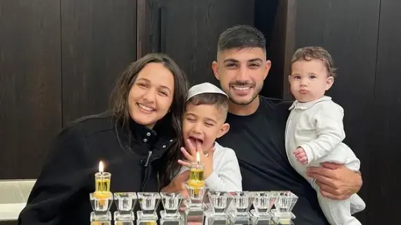 עדן בן זקן והמשפחה