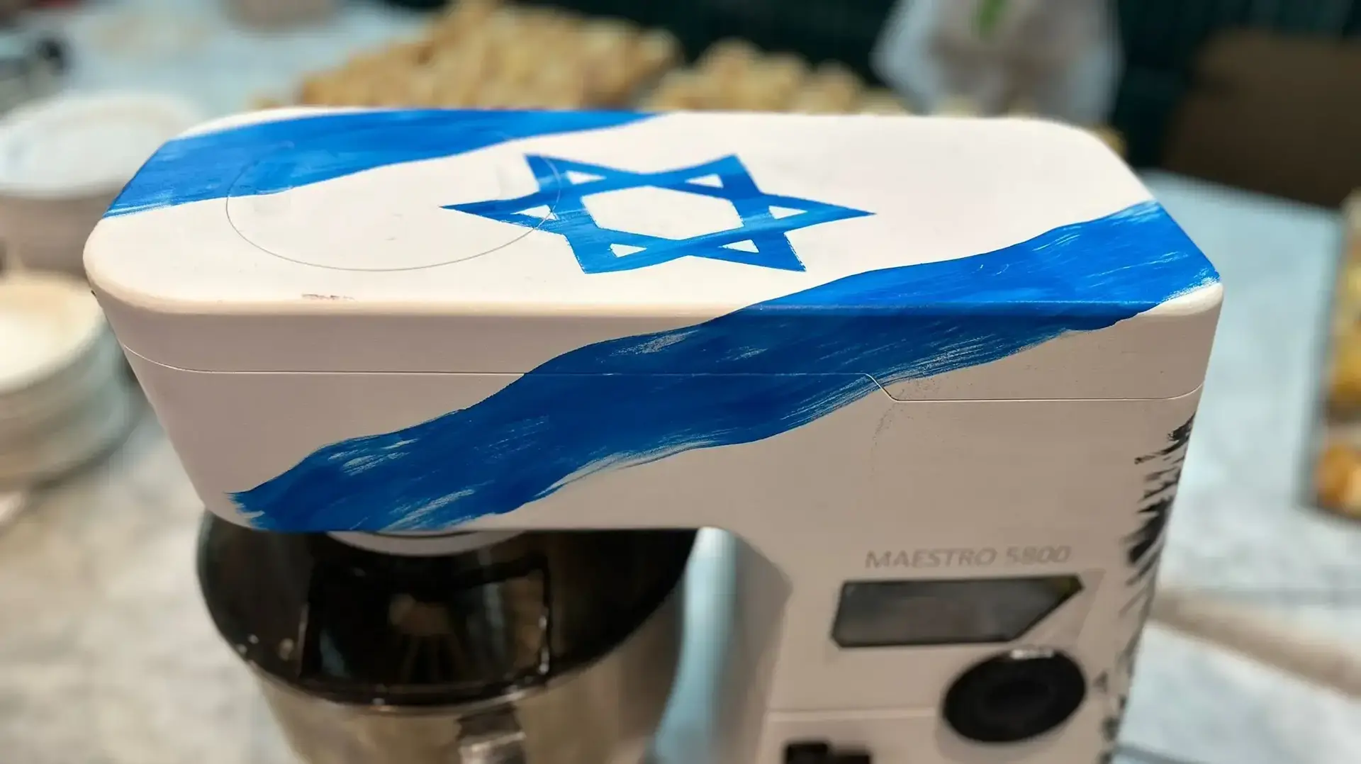 מותג המיקסרים DAVO PRO