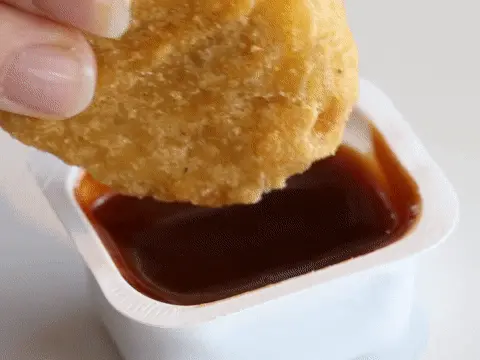 מק נאגטס, מקדונלד'ס