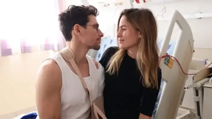 ידין גלמן ואדוה דדון