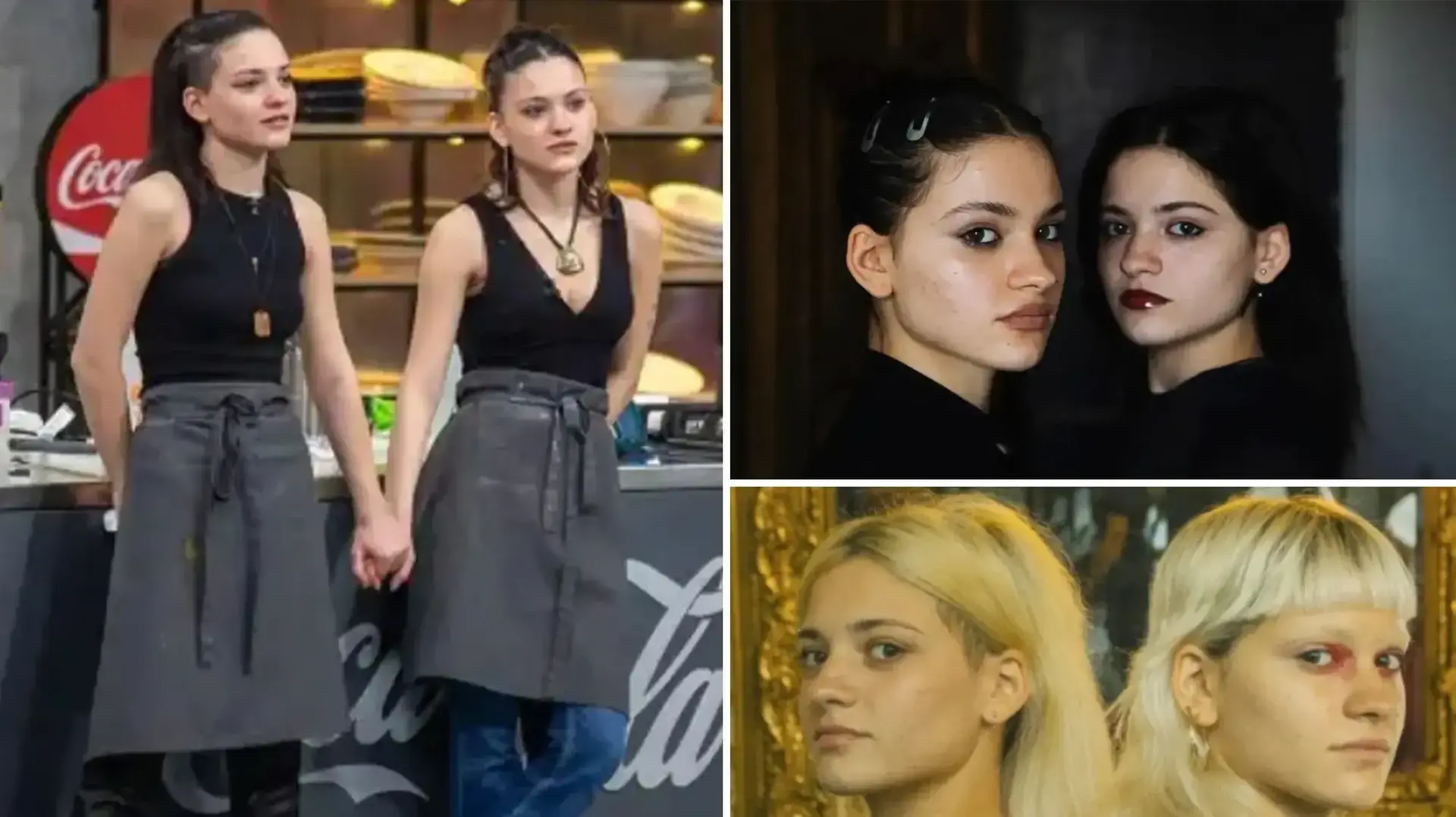 תאומות שהופרדו בלידה התאחדו לאחר 19 שנים