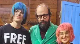 ברט גלמן מתארח במערכון של "ארץ נהדרת", 26 בדצמבר 2023