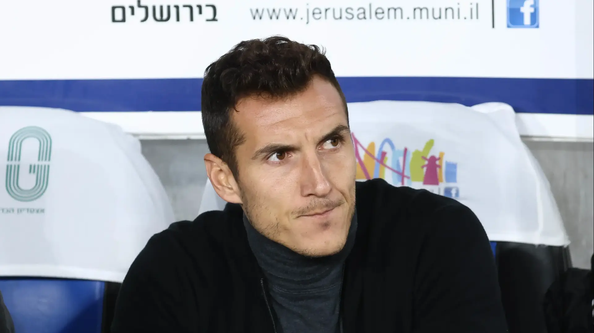 בורחה למה, מאמן הפועל תל אביב