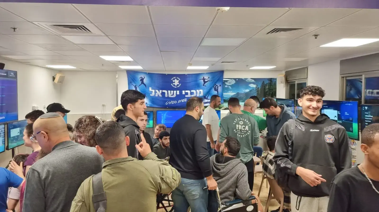 מכבי ישראל