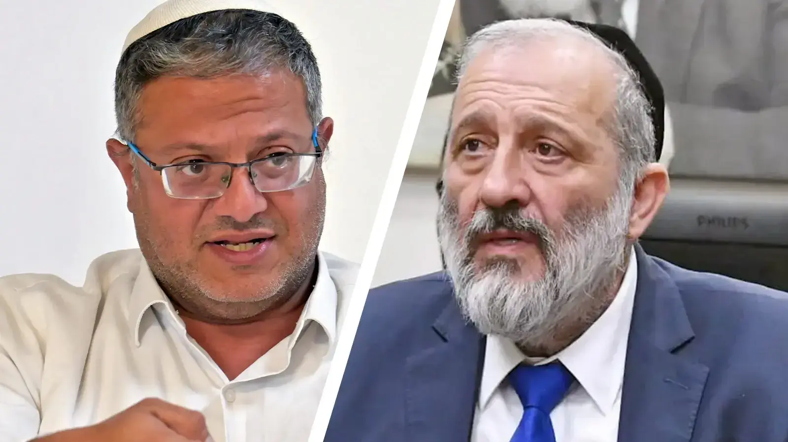 אריה דרעי, איתמר בן גביר