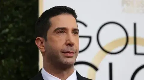 דיוויד שווימר, שחקן "חברים". 30 בדצמבר 2023