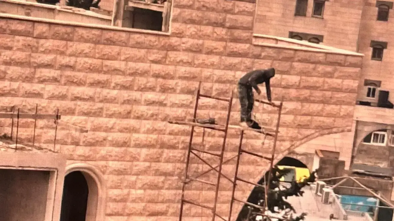 תיעודים של הפרות בטיחות שנשלחו למוקד קו לחיים של המוס"ל