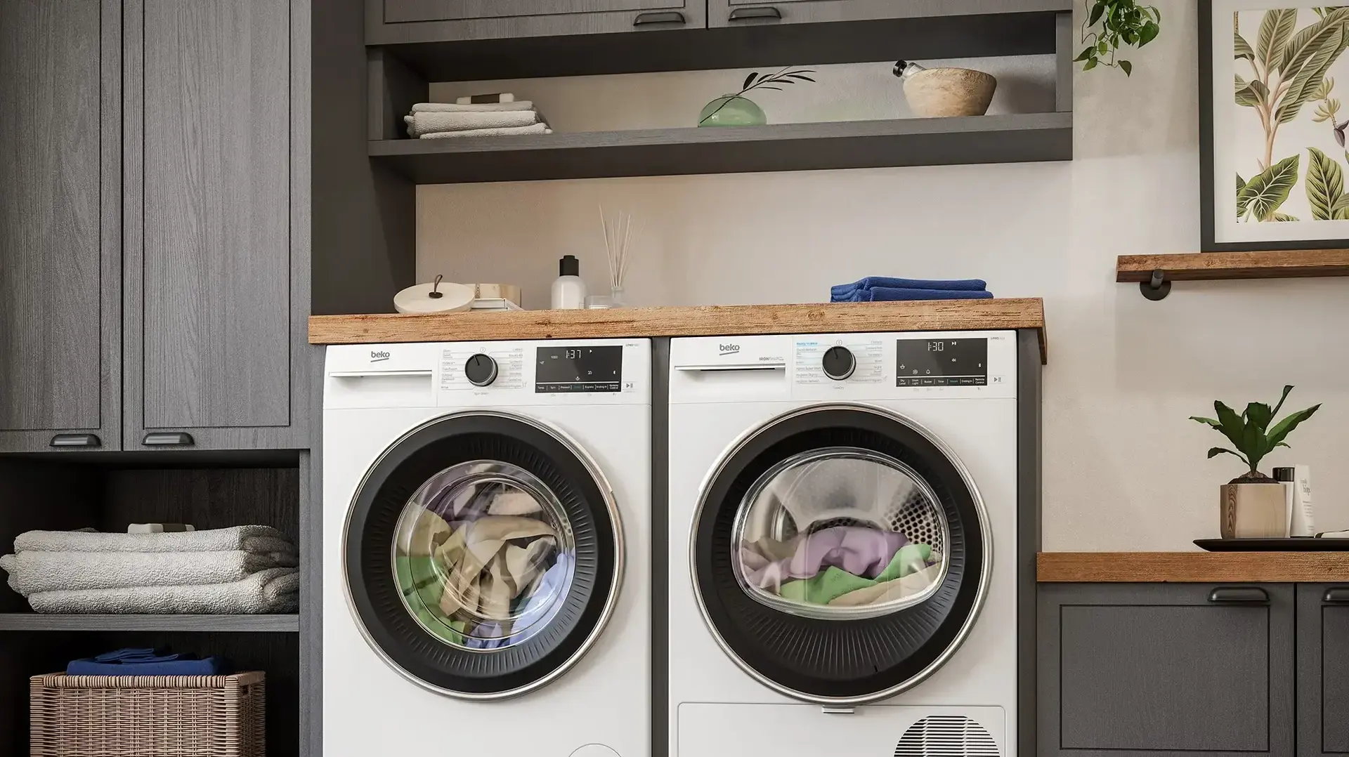 מייבש של Beko