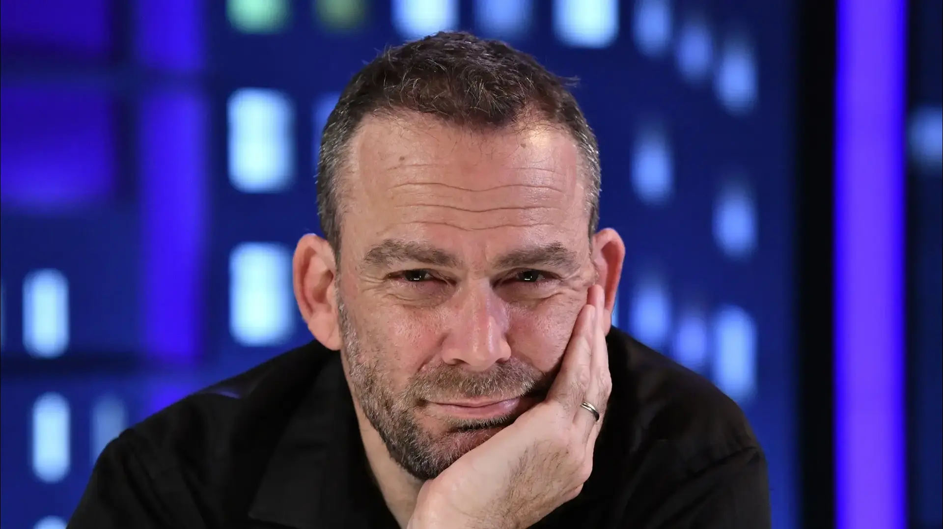 התסריטאי והמגיש דוד ליפשיץ