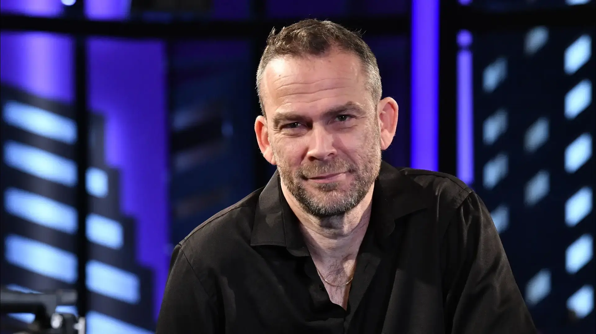 התסריטאי והמגיש דוד ליפשיץ