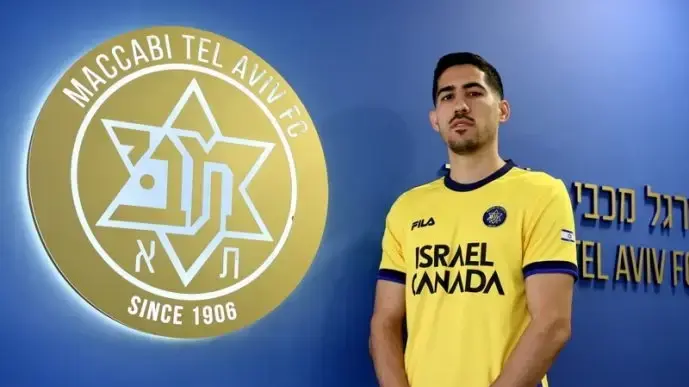 מתן בלטקסה, שחקן מכבי תל אביב