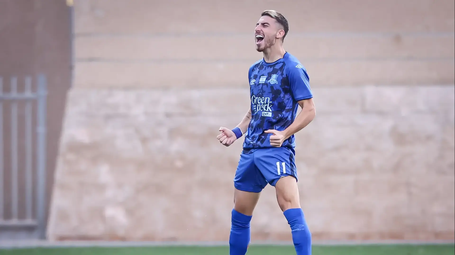 נתנאל חגאני, שחקן הפועל עכו נתנאל חגאני, שחקן הפועל עכו