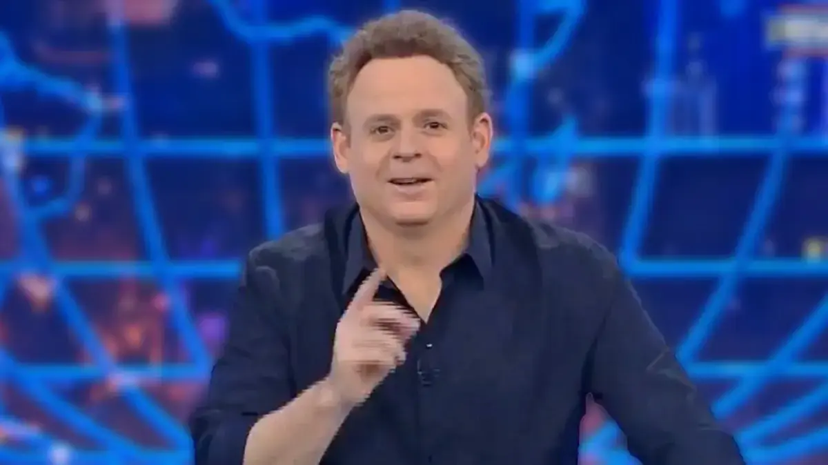 גב האומה, ליאור שליין גב האומה, ליאור שליין