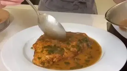 עוף "בואי לפה"