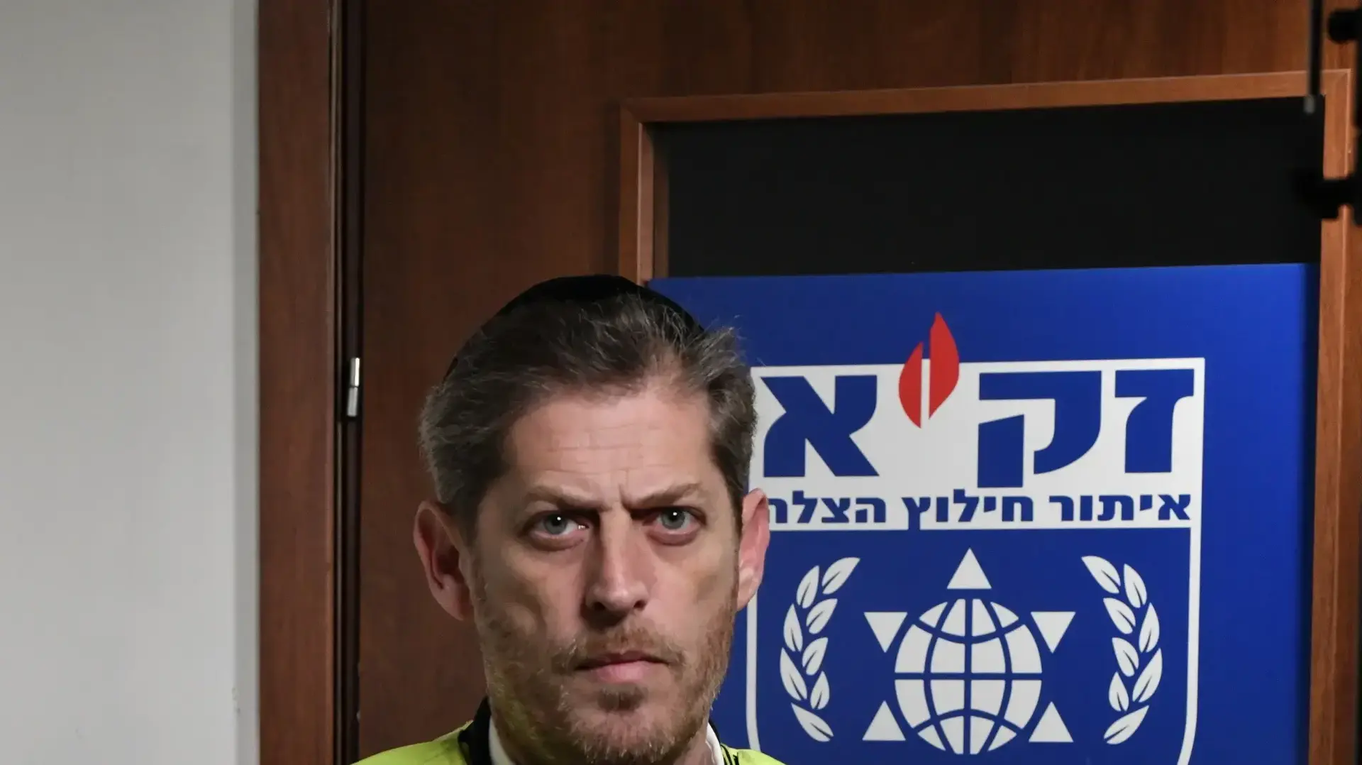 דובי ויסנשטרן, מנכ"ל זק"א 3 דובי ויסנשטרן, מנכ"ל זק"א 3