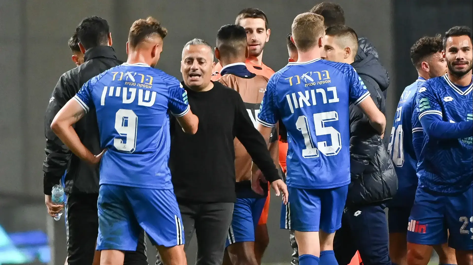 עופר טסלפפה, מאמן הפועל פתח תקוה