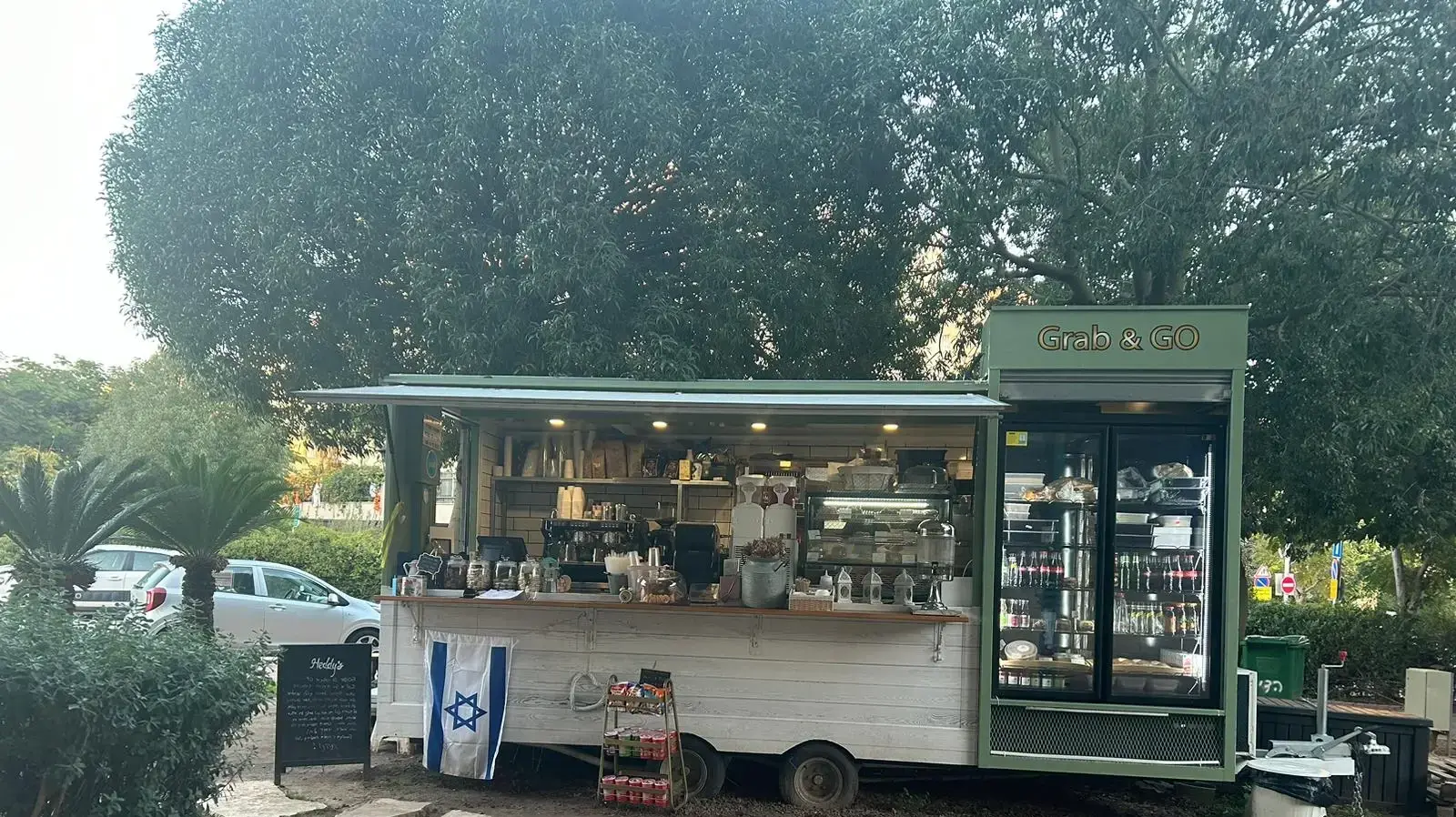 פוד טראק