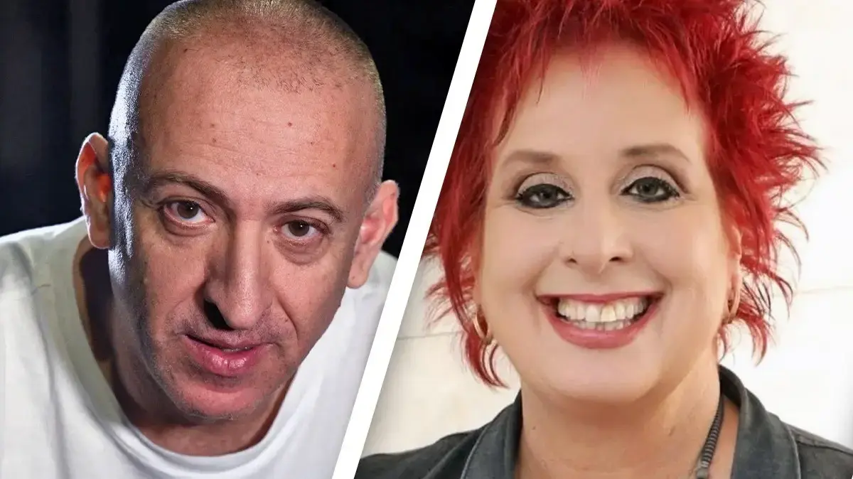 המפיקה טלי אשכולי והבמאי משה קפטן