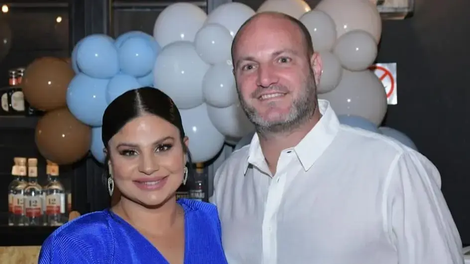 ברית הבן של מאיה בצלאל