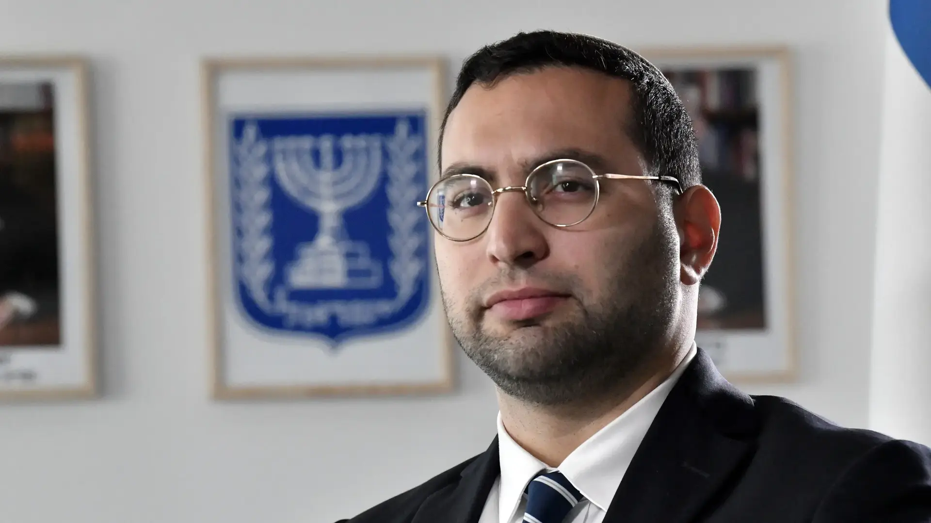 יצחק וסרלאוף, השר לפיתוח הנגב והגליל 1