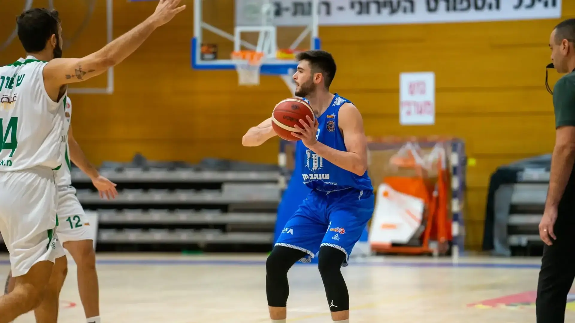 טל פלד, מכבי רחובות