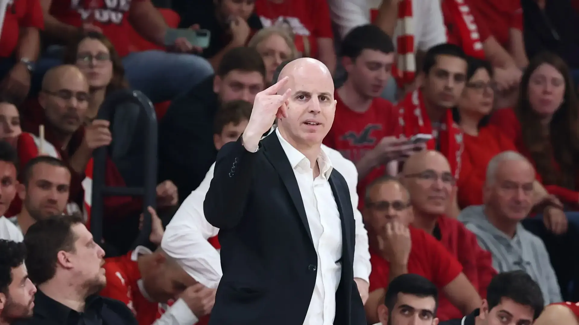 דני פרנקו מאמן הפועל תל אביב