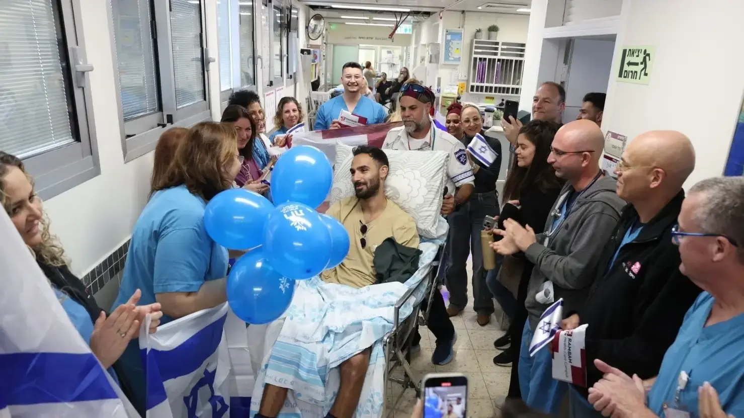 ניב שטייף, שופט כדורגל שנפצע קשה בגבול לבנון מנ"ט