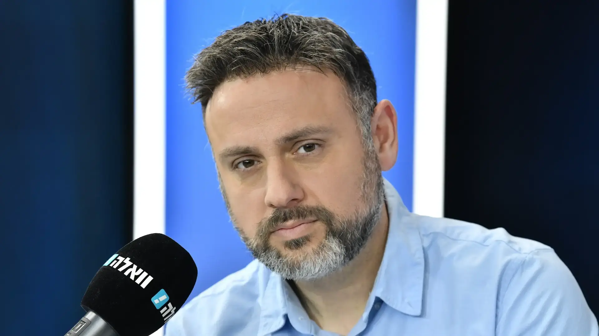יוסי אלי מתארח ב"תיק טוק", ינואר 2024