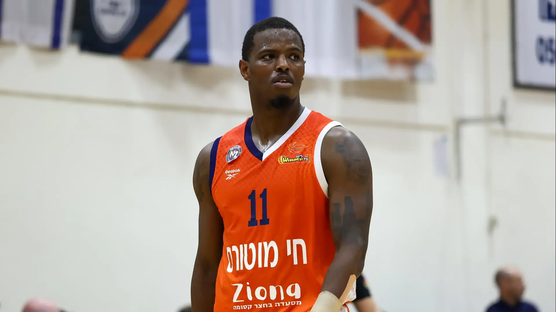 אייזיאה ווייטהד, עירוני נס ציונה