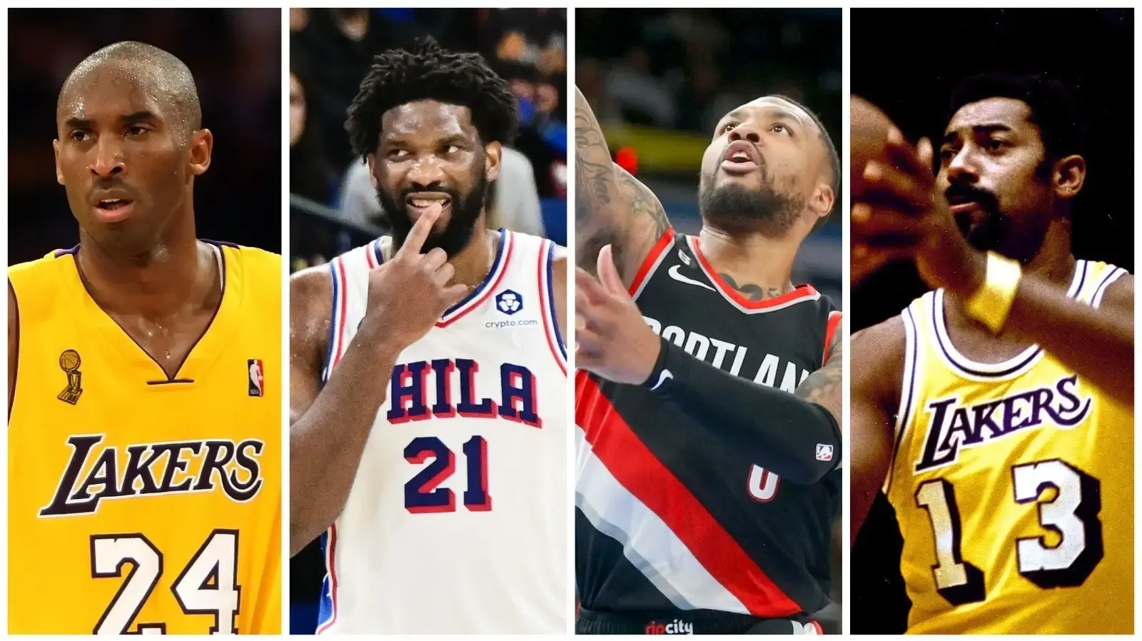 תצוגות ההתקפה הגדולות בתולדות ה-NBA