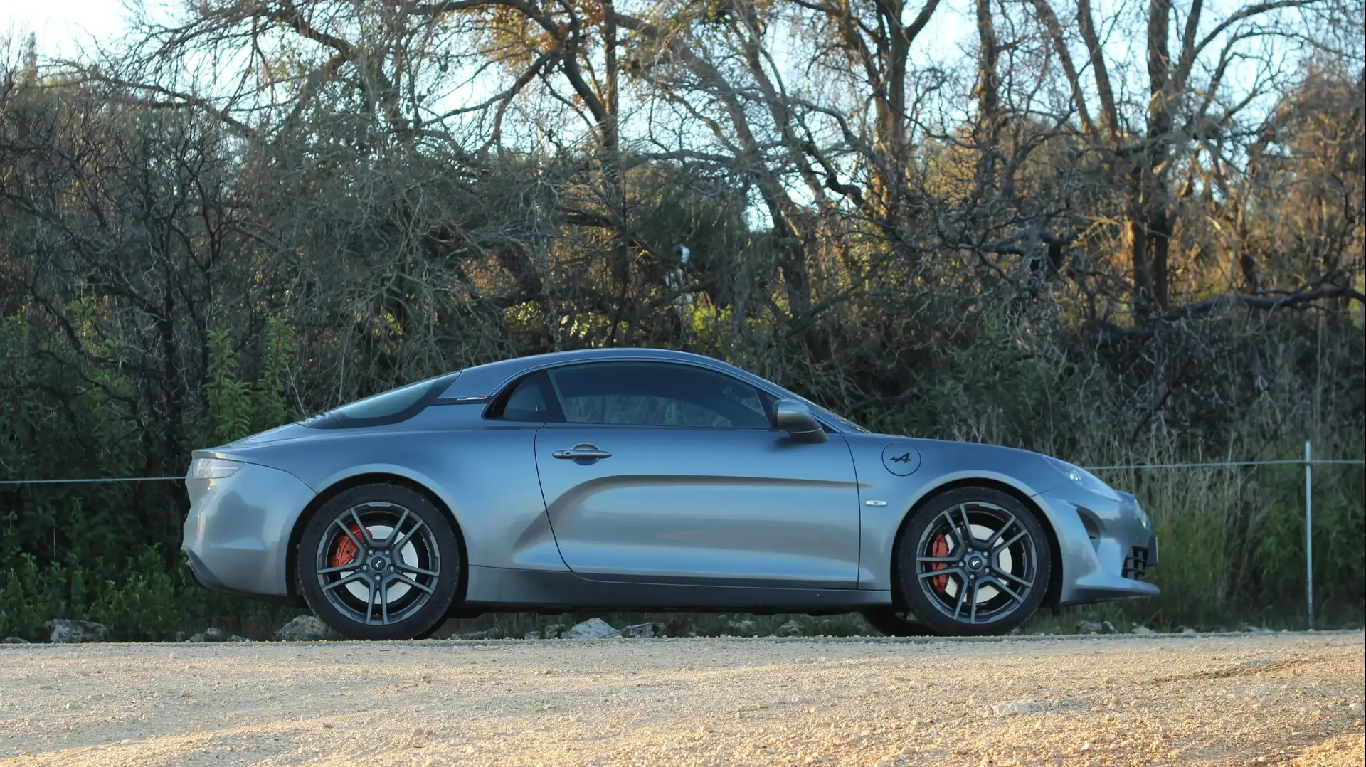 אלפין A110S