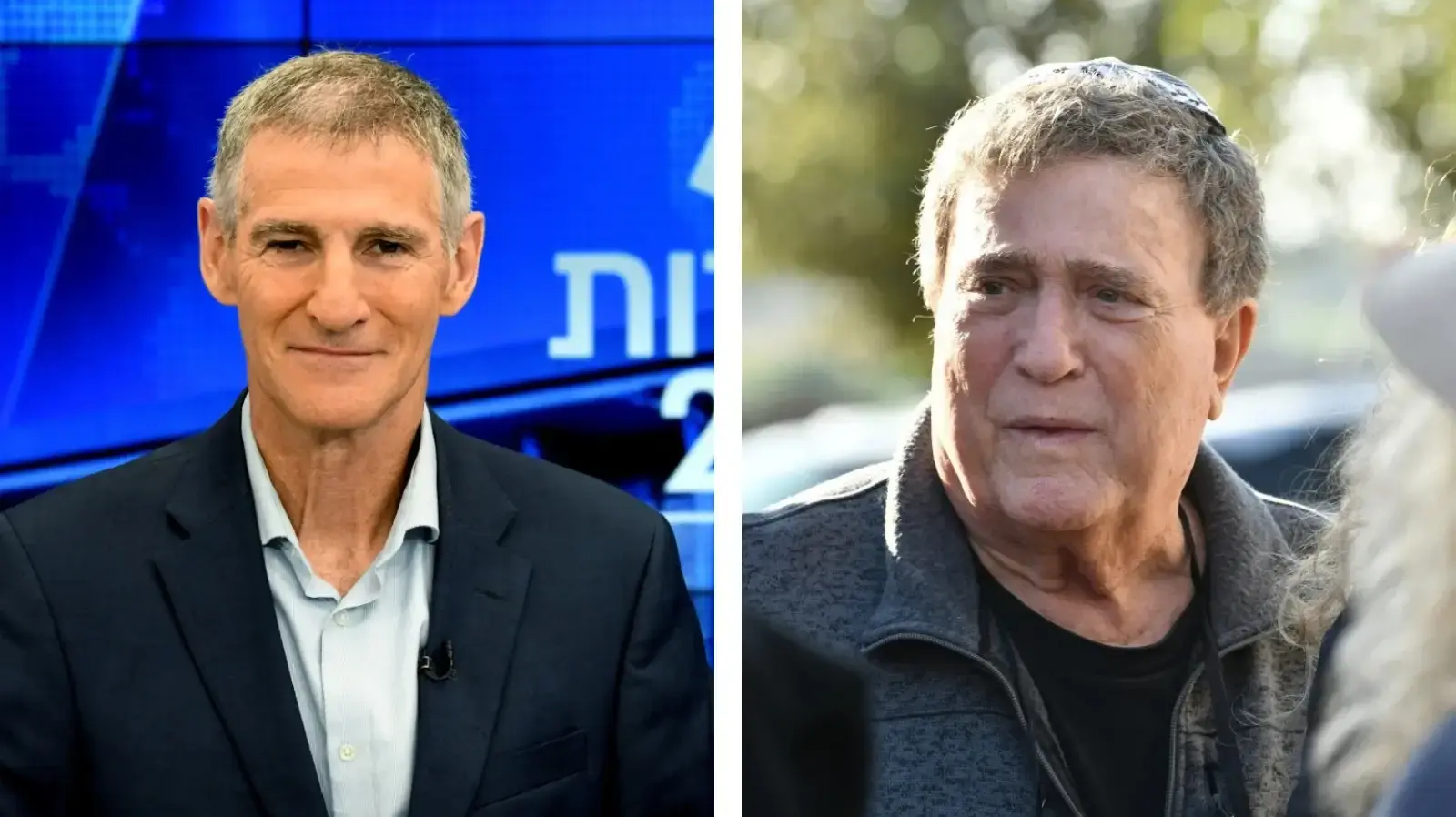 יהורם גאון | יאיר גולן