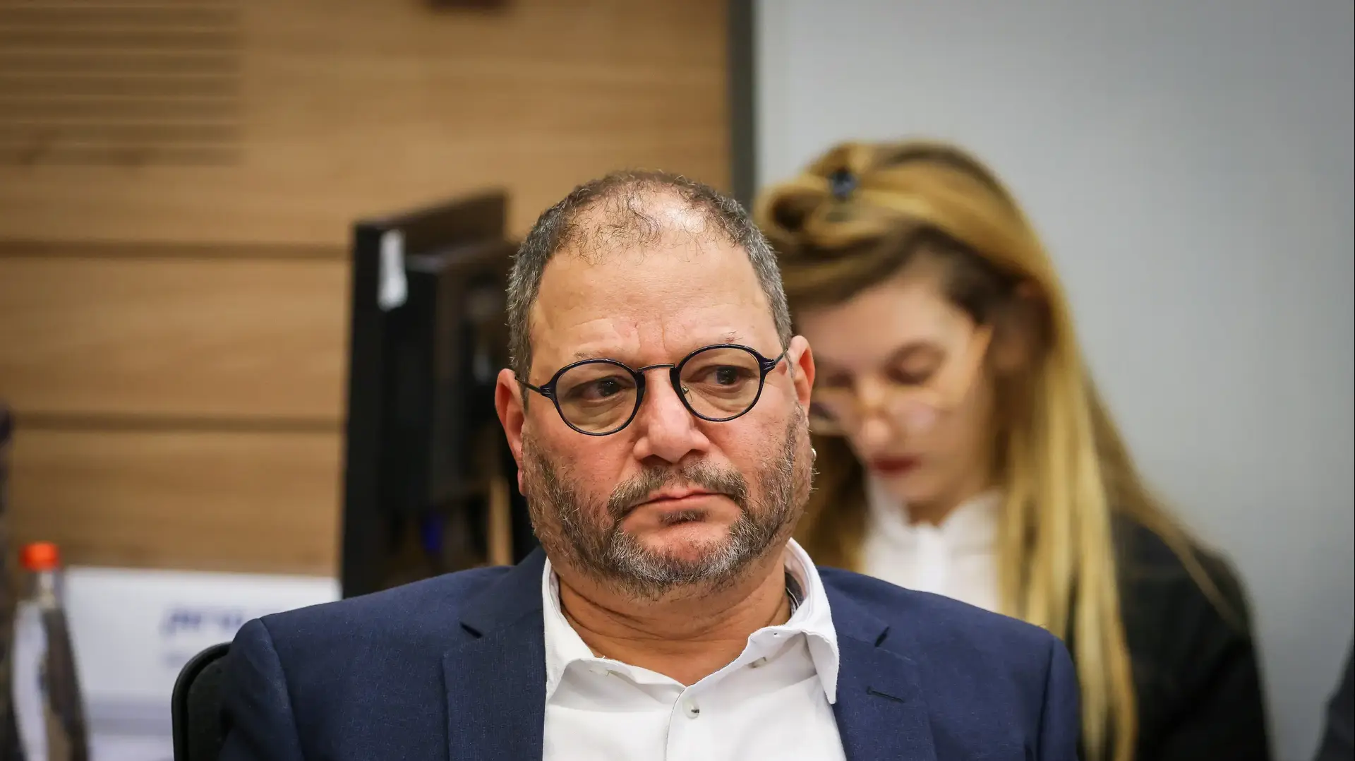 דיון בבקשה להפסקת חברותו בכנסת של חה"כ עופר כסיף, ועדת הכנסת, 29 בינואר 2023