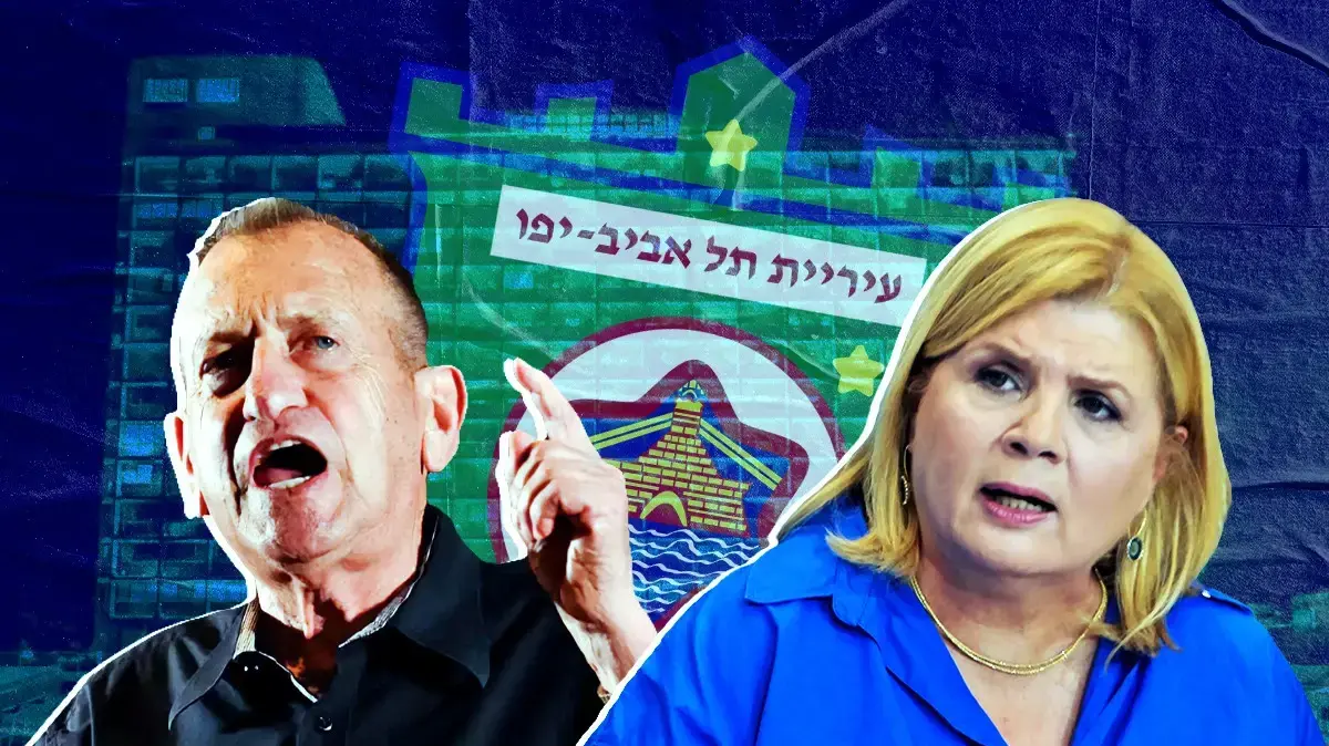רון חולדאי, אורנה ברביבאי