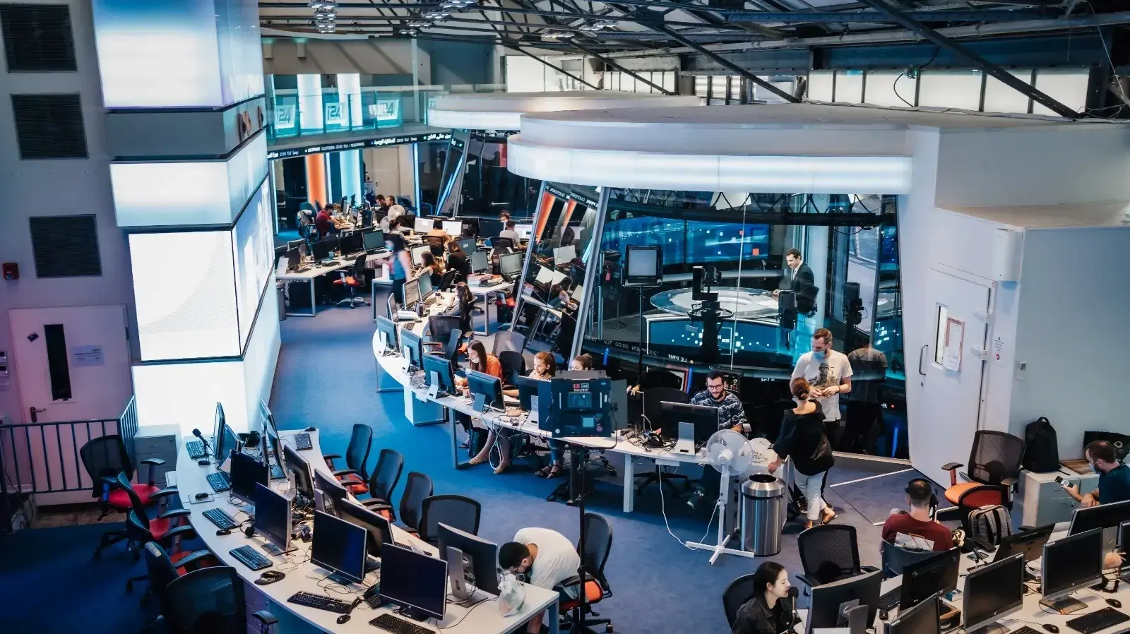 אולפני i24NEWS