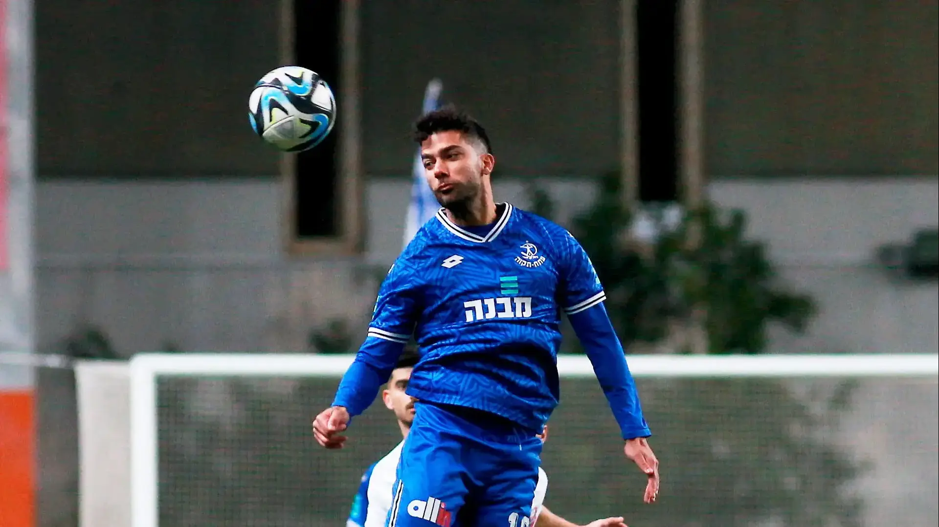 שובל גוזלן שחקן הפועל פתח תקוה
