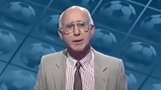 שדר העבר של רשות השידור ניסים קיוויתי