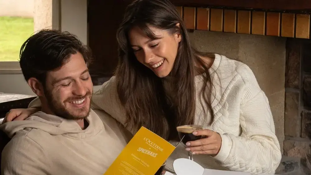 l'occitane x spicehau, מארזים לוולנטיינס