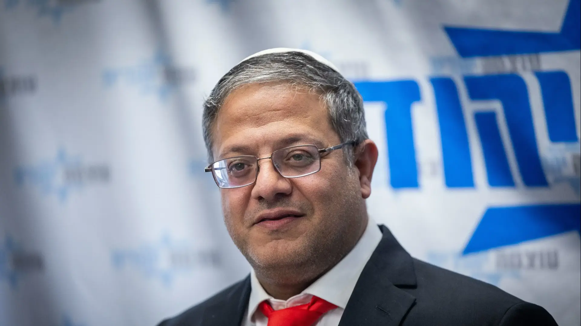 השר לביטחון לאומי איתמר בן גביר