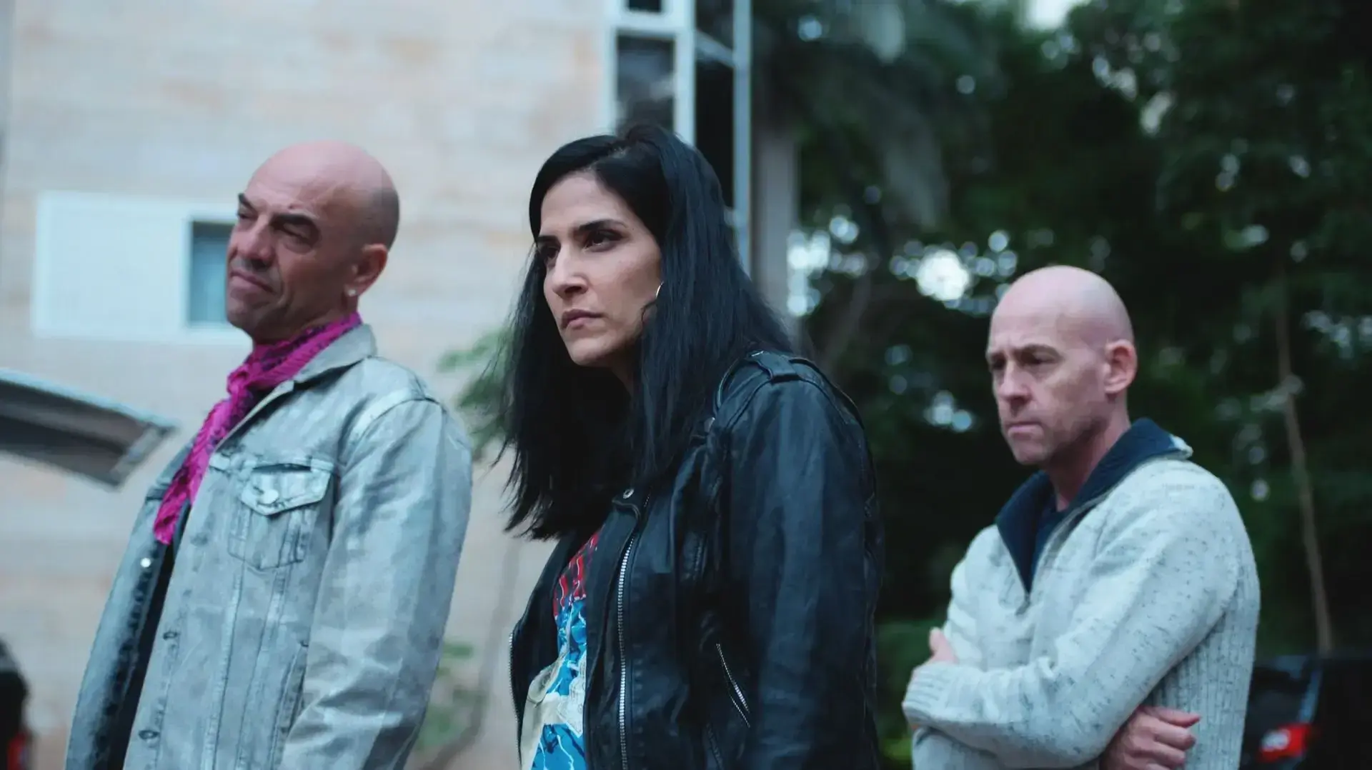 מגי אזרזר, פבלו רוזנברג, שמוליק רוזנברג, "טיטו ורוחו"