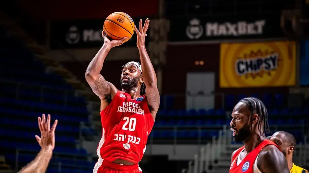 ליוואי רנדולף הפועל ירושלים ליוואי רנדולף הפועל ירושלים