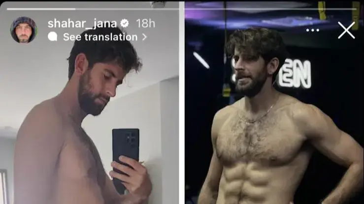 שחף רז מציג מהפך