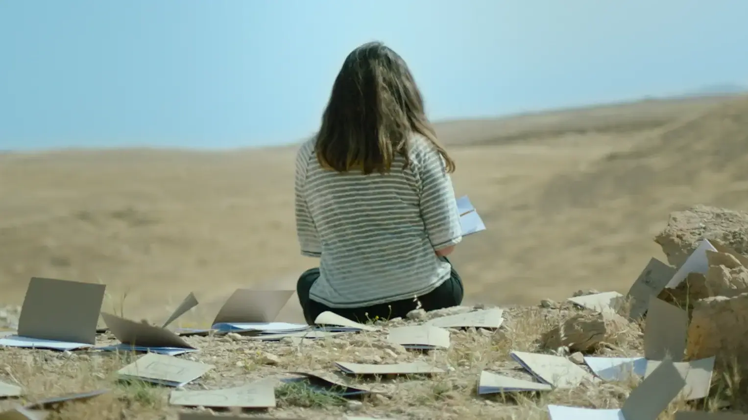"סוס ללא שם" של אסף אסולין