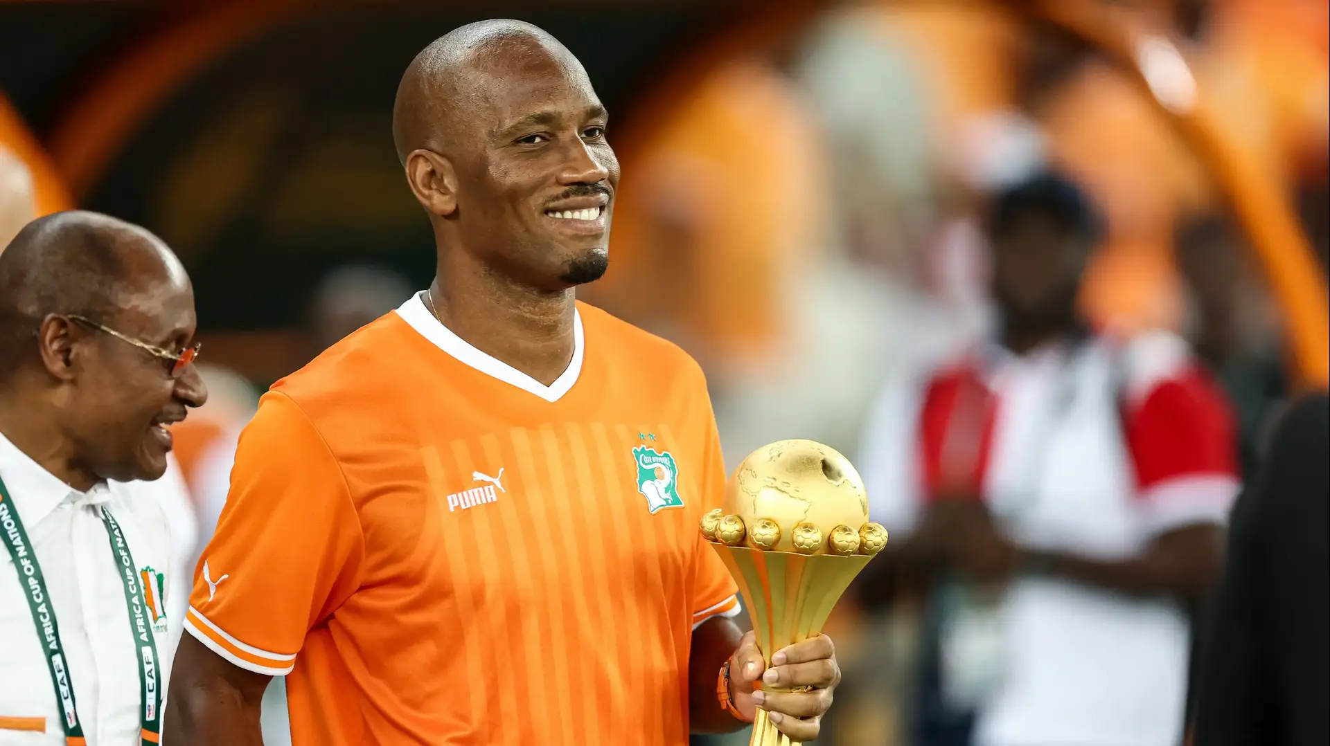 דידייה דרוגבה חוף השנהב
